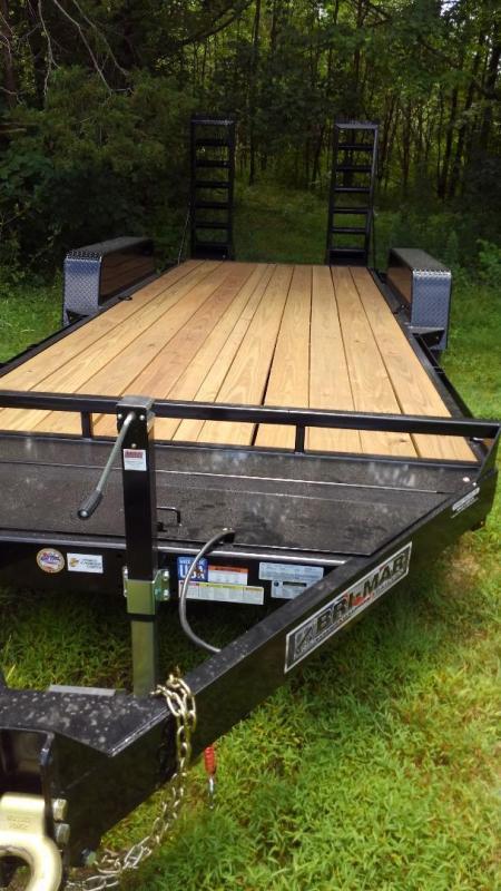Bri-Mar EH16-10 Equipment Trailer Bri-Mar EH16-10 Equipment Trailer