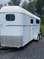 used Horse Trailers Cotner Trailers Inc.  for sale, in Revere, PA Thumbnail 3