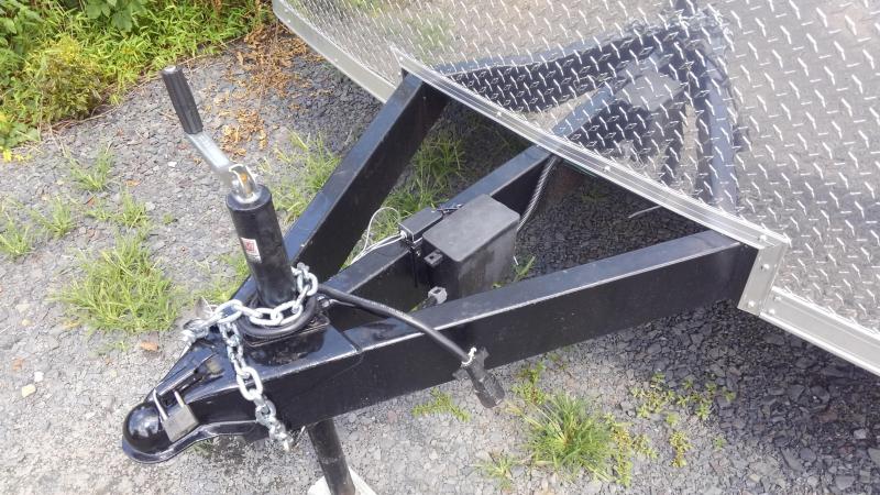 new Car Haulers / Racing Trailers Pace American  for sale, in Revere, PA Thumbnail 7