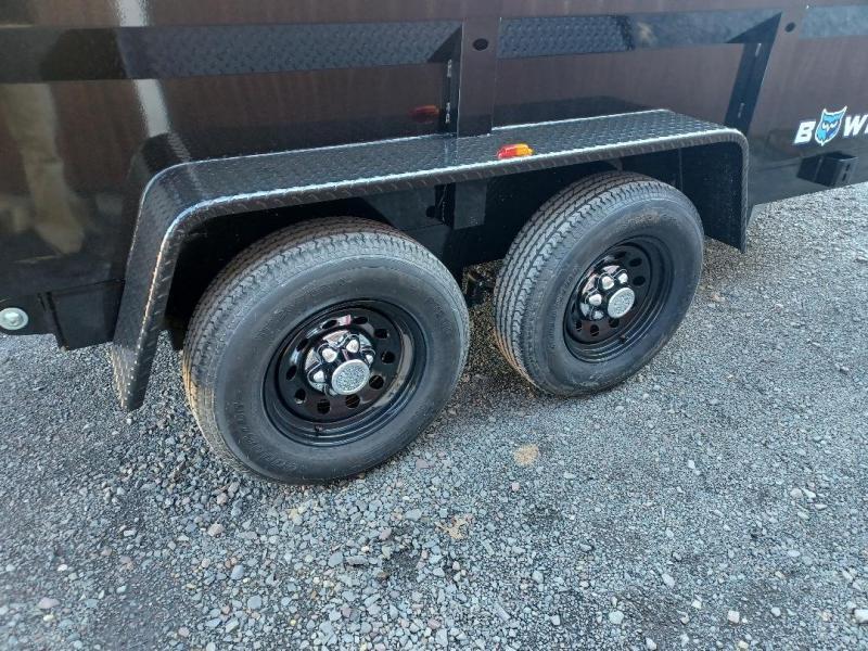 new Dump Trailers BWISE  for sale, in Revere, PA Thumbnail 7