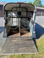 used Horse Trailers Cotner Trailers Inc.  for sale, in Revere, PA Thumbnail 5