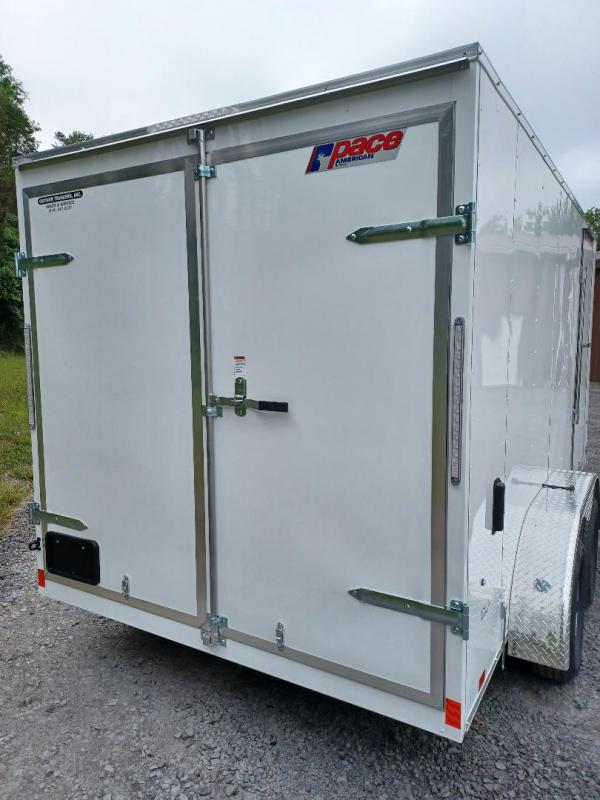 new Cargo (Enclosed) Trailers Pace American  for sale, in Revere, PA Thumbnail 6