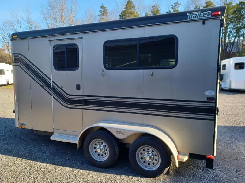 used Horse Trailers Trail-Et  for sale, in Revere, PA Thumbnail 3