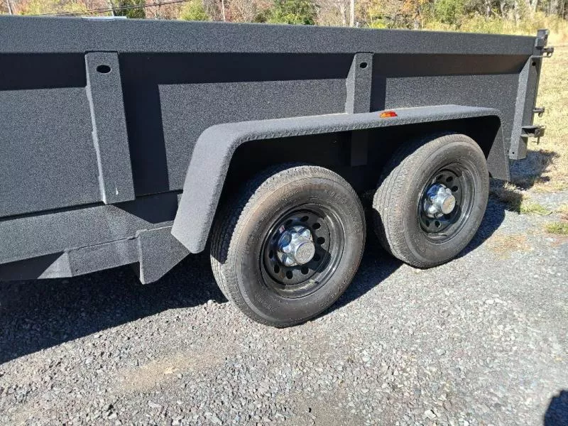 used Dump Trailers BWISE  for sale, in Revere, PA Thumbnail 4