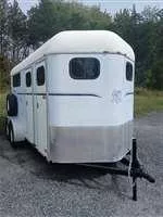 used Horse Trailers Cotner Trailers Inc.  for sale, in Revere, PA Thumbnail 2