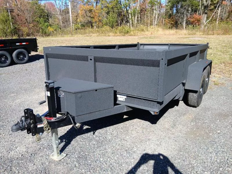 used Dump Trailers BWISE  for sale, in Revere, PA Thumbnail 2