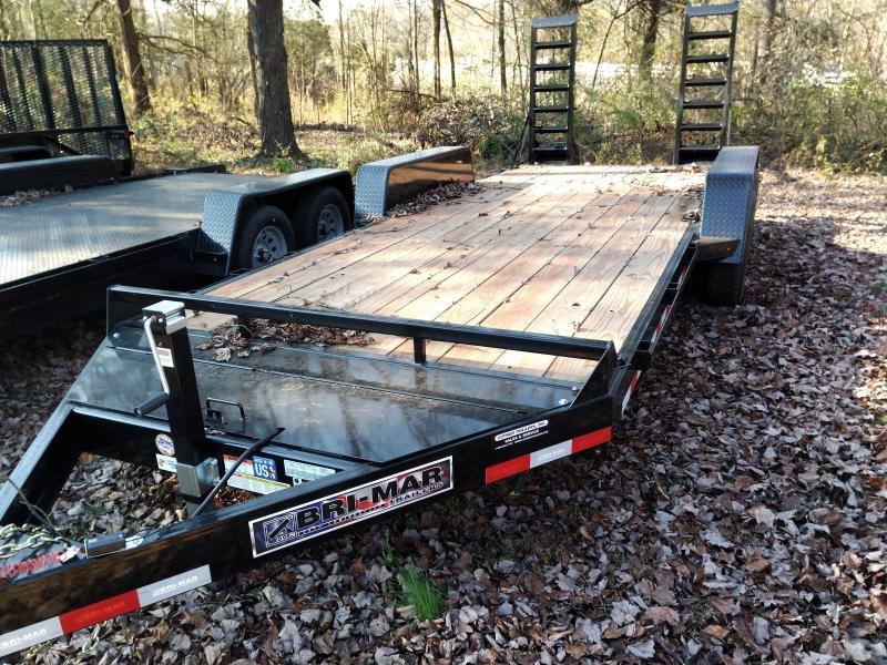 Bwise EH18-14 Equipment Trailer Bwise EH18-14 Equipment Trailer