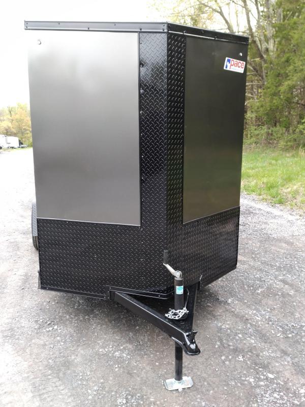 new Motorcycle / Cycle Trailers Pace American  for sale, in Revere, PA Thumbnail 4