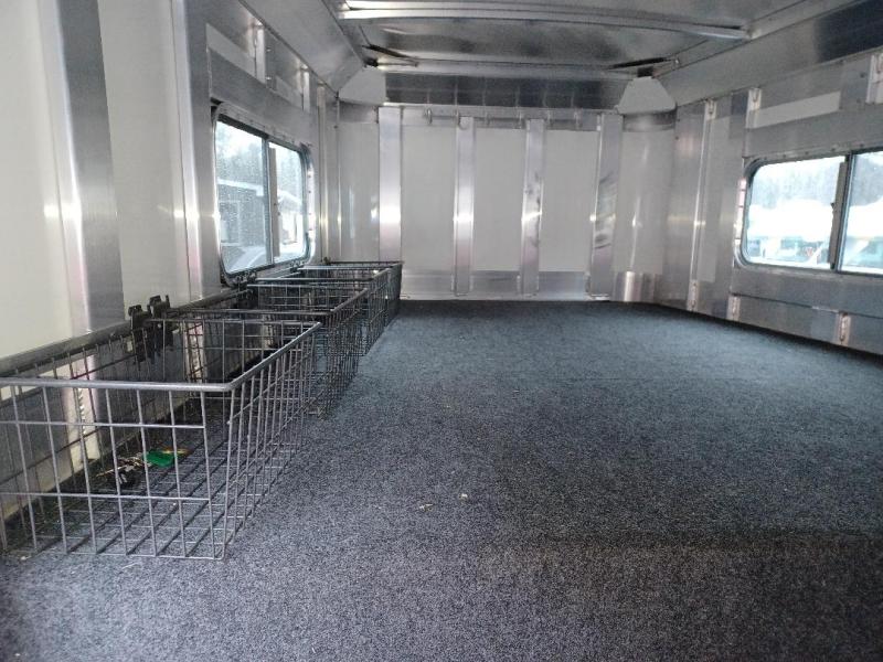 used Horse Trailers 4-Star Trailers  for sale, in Revere, PA Thumbnail 11