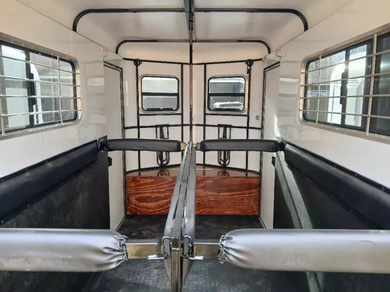 new Horse Trailers Cotner Trailers Inc.  for sale, in Revere, PA Thumbnail 5