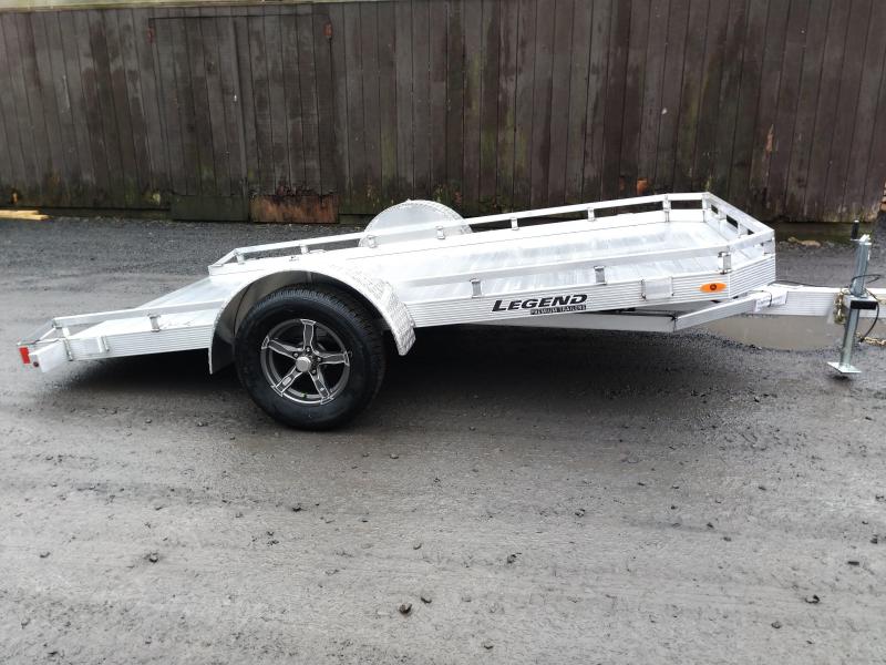 new Utility Trailers Legend Trailers  for sale, in Revere, PA Thumbnail 3