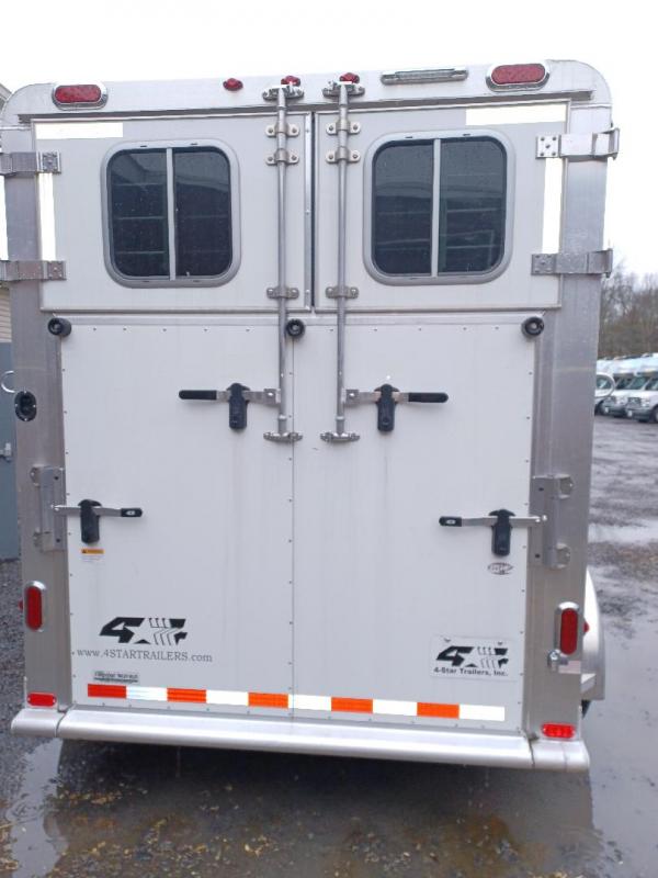 used Horse Trailers 4-Star Trailers  for sale, in Revere, PA Thumbnail 7