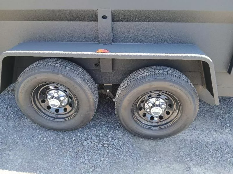 used Dump Trailers BWISE  for sale, in Revere, PA Thumbnail 6