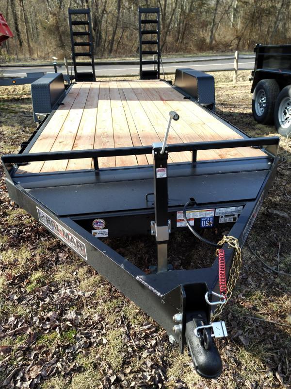 Bri-Mar EH18-10 Equipment Trailer Bri-Mar EH18-10 Equipment Trailer