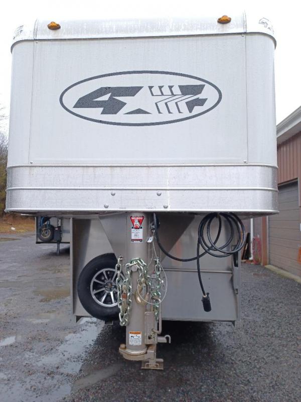 used Horse Trailers 4-Star Trailers  for sale, in Revere, PA Thumbnail 5
