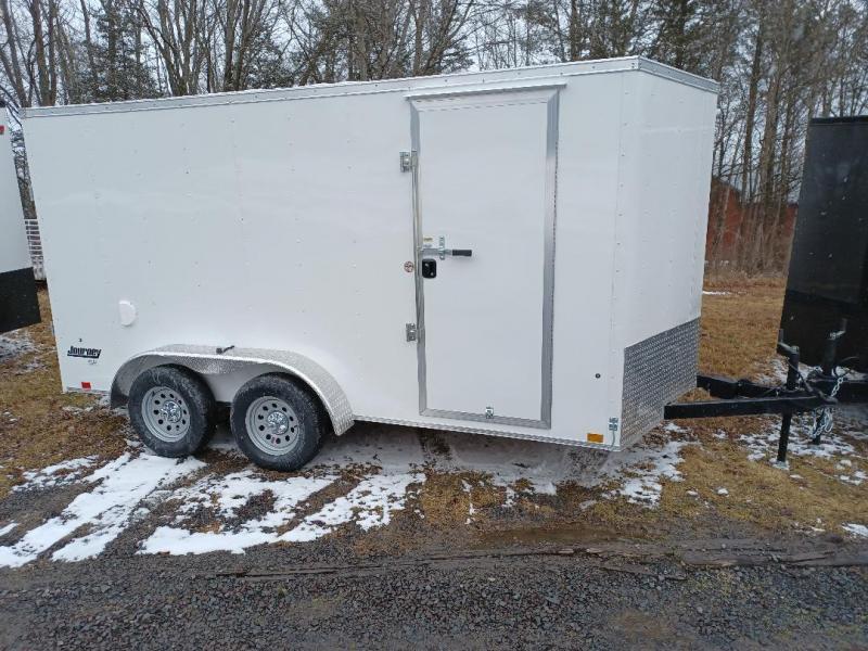 Pace American Journey Enclosed Trailer 7 x 14 Pace American Journey Enclosed Trailer 7 x 14