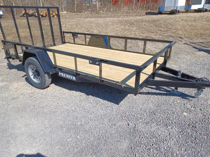 2023 High Country Aluminum 5 x 8 Trailer Utility Trailer