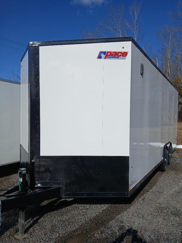 new Car Haulers / Racing Trailers Pace American  for sale, in Revere, PA Thumbnail 2