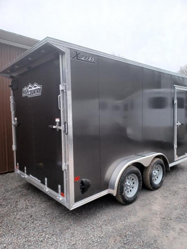 new Cargo (Enclosed) Trailers Xpress Trailer Group  for sale, in Revere, PA Thumbnail 2
