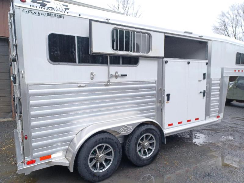 used Horse Trailers 4-Star Trailers  for sale, in Revere, PA Thumbnail 3
