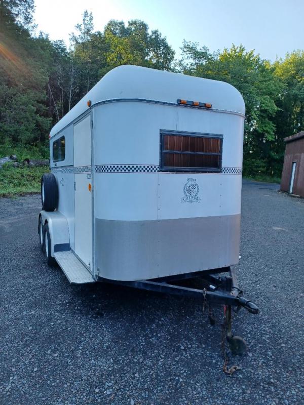 1996 Cotner Ultra Horse Trailer 1996 Cotner Ultra Horse Trailer
