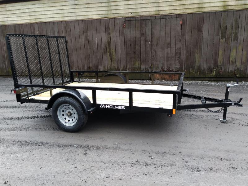 Holmes R6X10R3.5K Utility Open Landscape Trailer Holmes R6X10R3.5K Utility Open Landscape Trailer