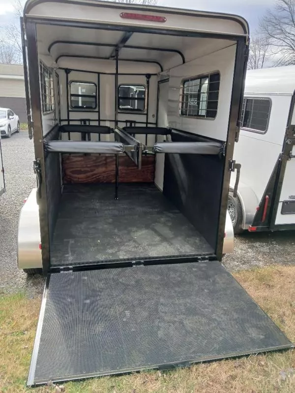 new Horse Trailers Cotner Trailers Inc.  for sale, in Revere, PA Thumbnail 6