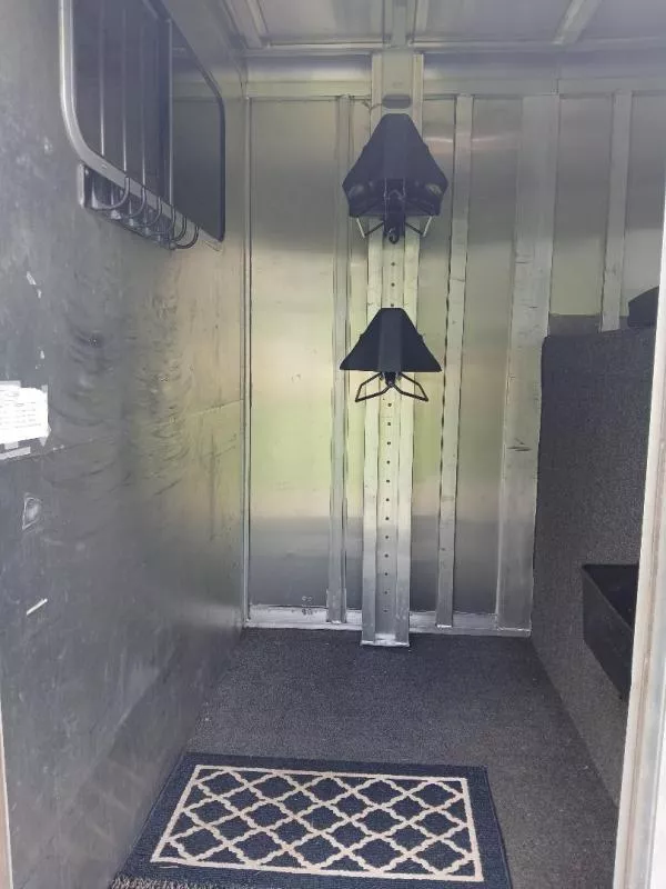 used Horse Trailers Featherlite  for sale, in Revere, PA Thumbnail 12