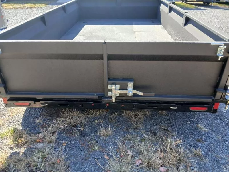 used Dump Trailers BWISE  for sale, in Revere, PA Thumbnail 5