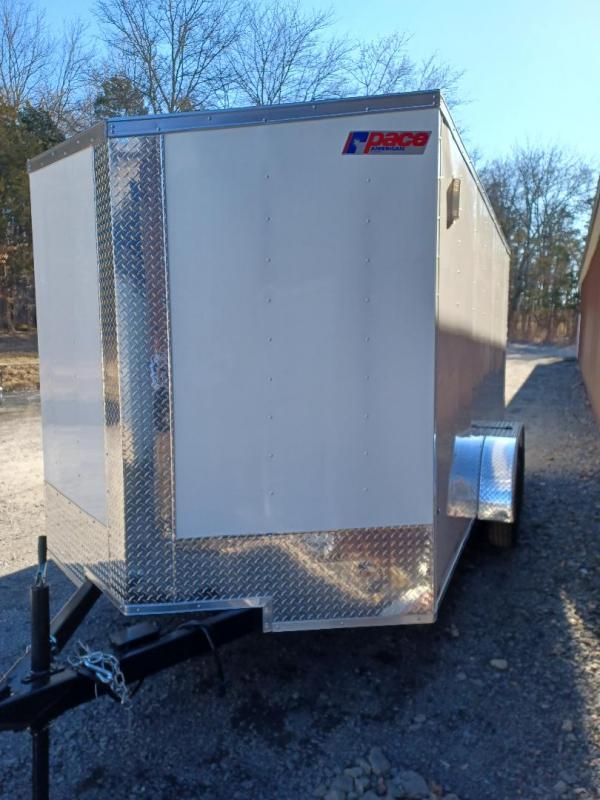 new Cargo (Enclosed) Trailers Pace American  for sale, in Revere, PA Thumbnail 2