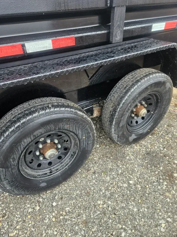 used Dump Trailers PJ Trailers  for sale, in Delaware, OH Thumbnail 5