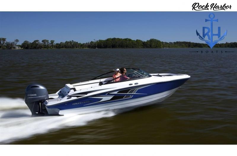2023 Monterey Boats M-225 2023 Monterey Boats M-225