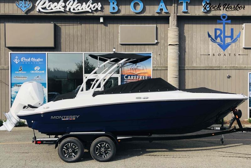 2023 Monterey Boats M-225 2023 Monterey Boats M-225