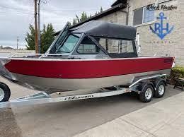 2022 Boulton 22' Sentinel Pro Walkthrough Fishing Boat 2022 Boulton 22' Sentinel Pro Walkthrough Fishing Boat