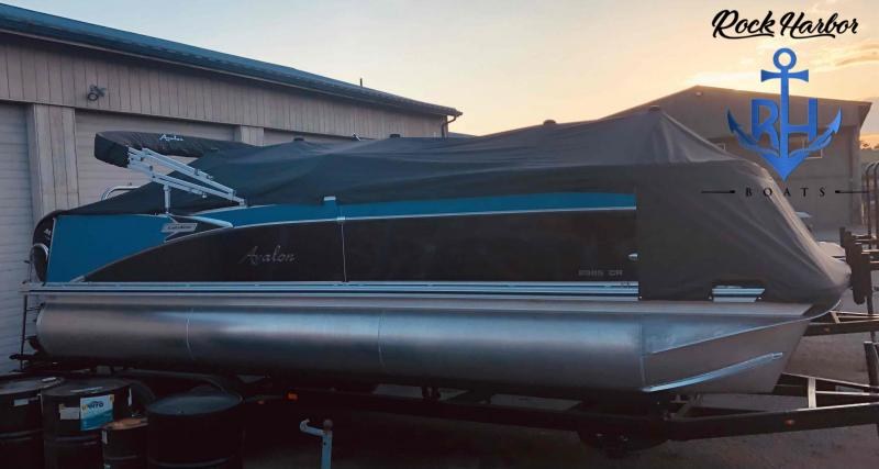 2023 Avalon 2385 Catalina Cruise Pontoon Boat 2023 Avalon 2385 Catalina Cruise Pontoon Boat