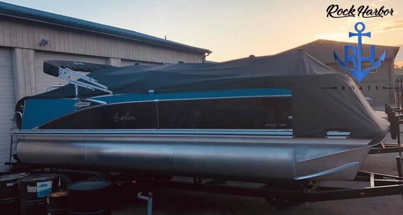 2023 Avalon 2385 Catalina Cruise Pontoon Boat 2023 Avalon 2385 Catalina Cruise Pontoon Boat