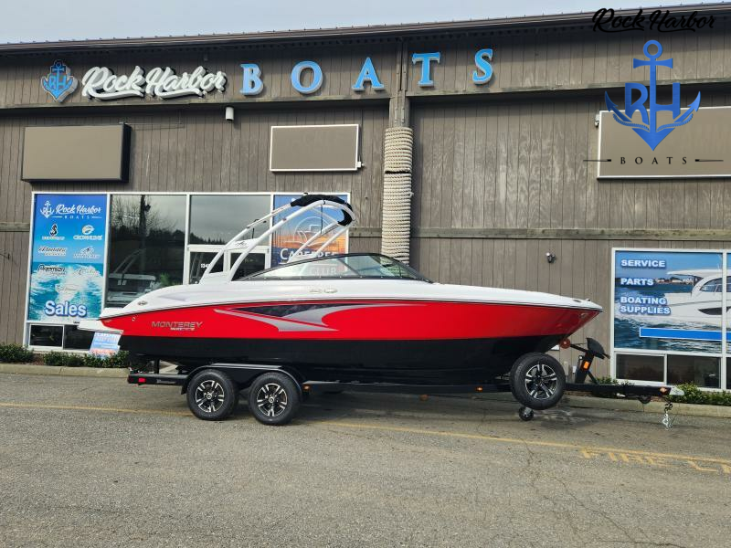 2023 Monterey Boats M-22 Bowrider