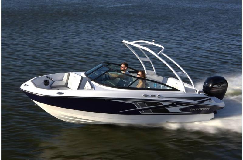 2022 Monterey Boats M-205 2022 Monterey Boats M-205