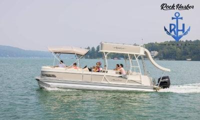 2022 Avalon Catalina Platinum Entertainer Funship 27 Pontoon Boat 2022 Avalon Catalina Platinum Entertainer Funship 27 Pontoon Boat