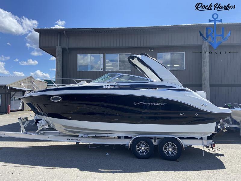 2022 Crownline 264 CR Express/Cruiser 2022 Crownline 264 CR Express/Cruiser