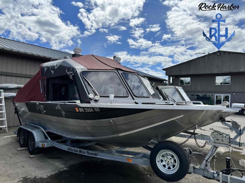 2006 Custom Weld Custom Series Fishing Boat 2006 Custom Weld Custom Series Fishing Boat