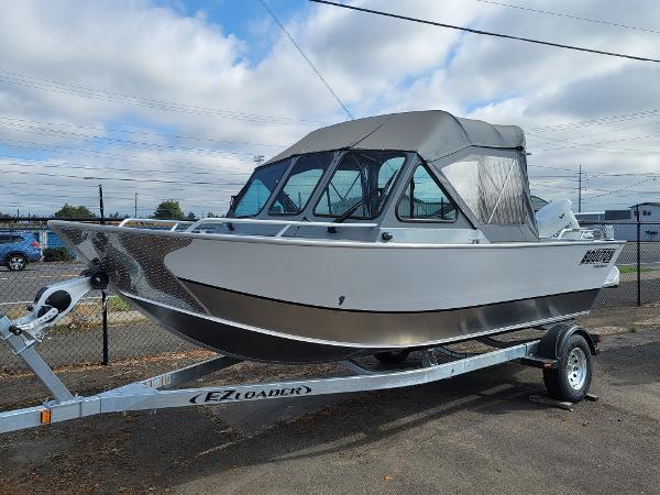 2022 Boulton 18' Hook Fishing Boat 2022 Boulton 18' Hook Fishing Boat