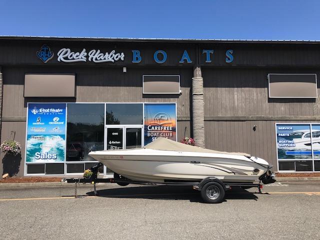 2002 SEA RAY 182 Bowrider 2002 SEA RAY 182 Bowrider