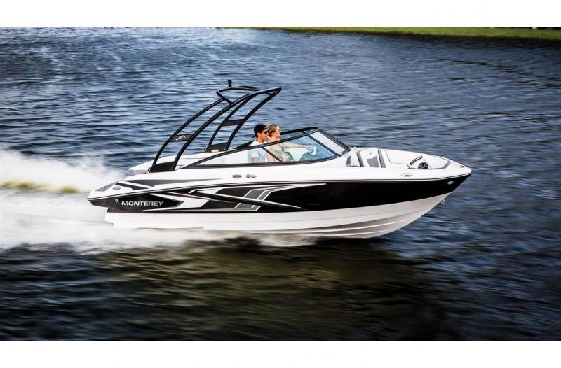 2022 Monterey Boats M-20 2022 Monterey Boats M-20