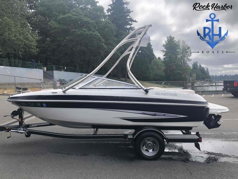 2011 Glasstron 18 Bowrider 2011 Glasstron 18 Bowrider