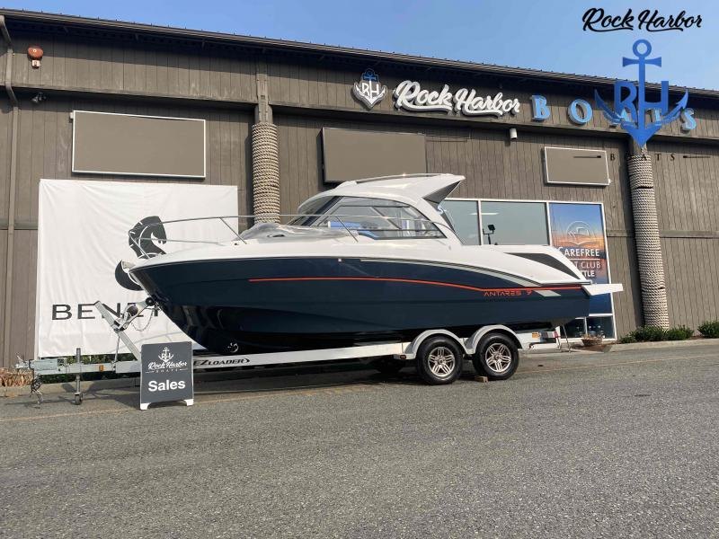 2023 Beneteau Antares 7 2023 Beneteau Antares 7