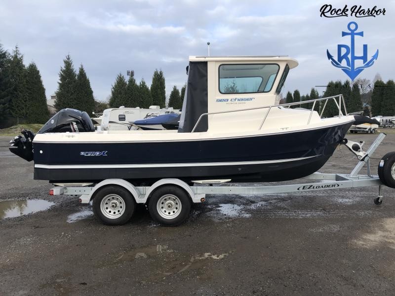 2021 Arima Boats Sea Chaser Yellowtail Fishing Boat 2021 Arima Boats Sea Chaser Yellowtail Fishing Boat