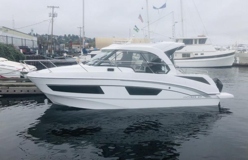 2021 Beneteau Antares 9 Cruiser 2021 Beneteau Antares 9 Cruiser