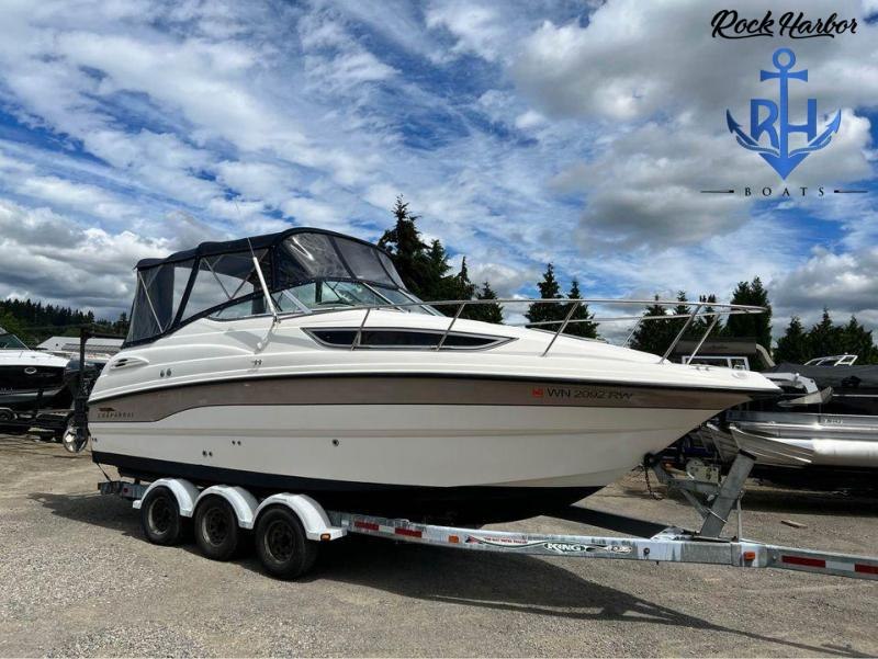 1999 Chaparral 26' Signature 1999 Chaparral 26' Signature