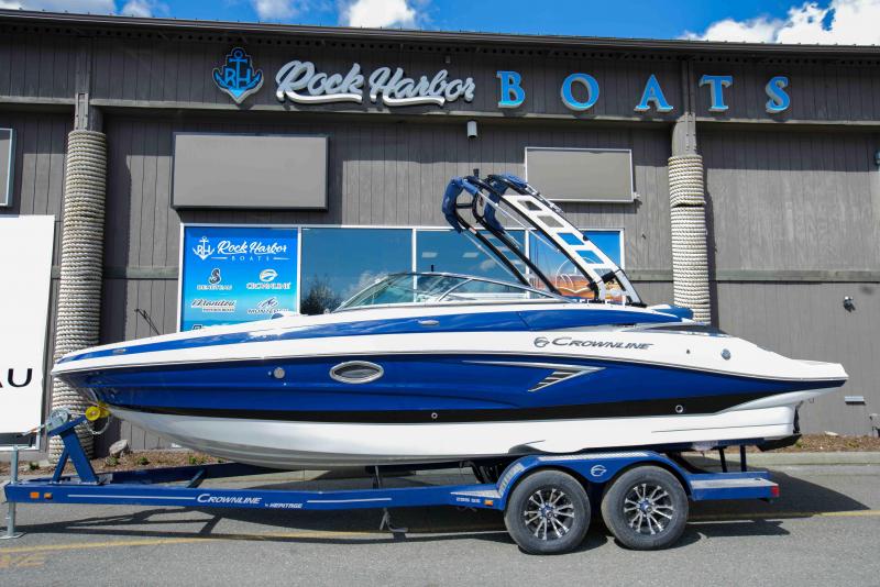 2022 Crownline 255 SS Bowrider 2022 Crownline 255 SS Bowrider